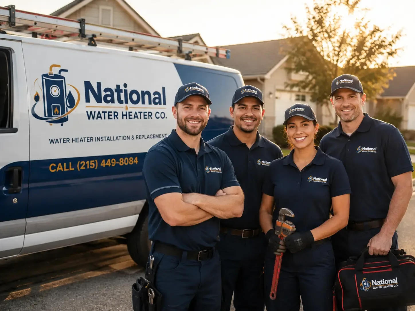 Water Heater Installation company in West Liberty, OH