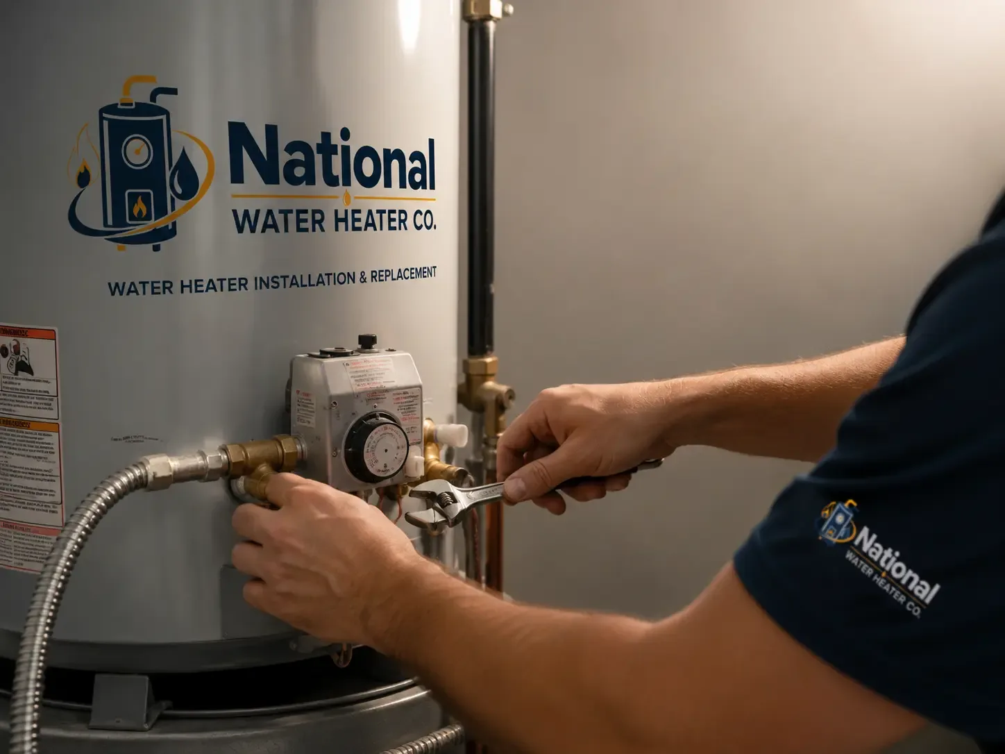 Why choose Water Heater Installation in West Liberty, OH
